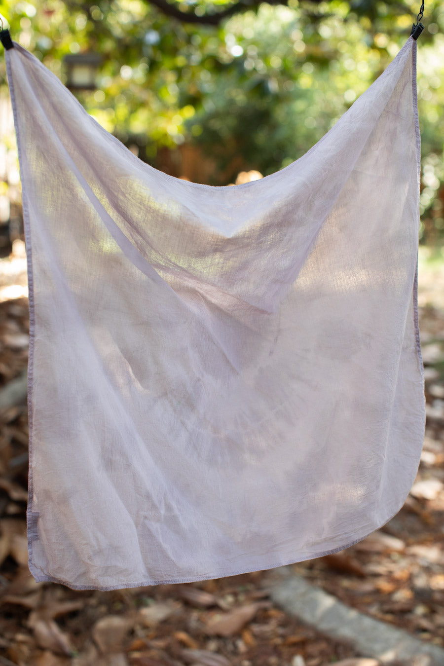 Black Bean Bandana | LILAC TIE-DYE