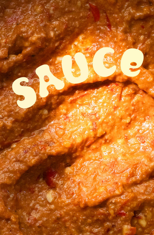 Sauce Zine | Print + Digital