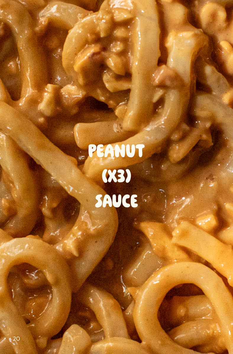 Sauce Zine | Digital Only